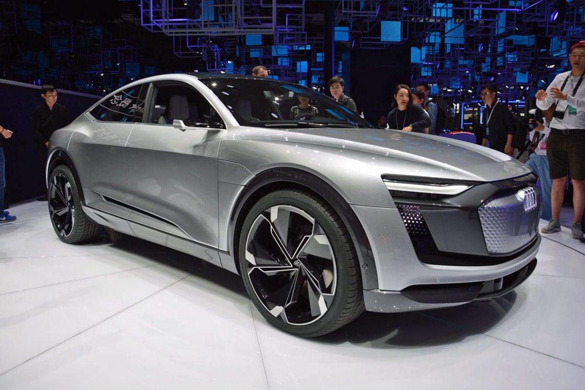 Audi, Elektrikli Araç E-Tron’un Brüksel’deki Üretimine Ara Verdi