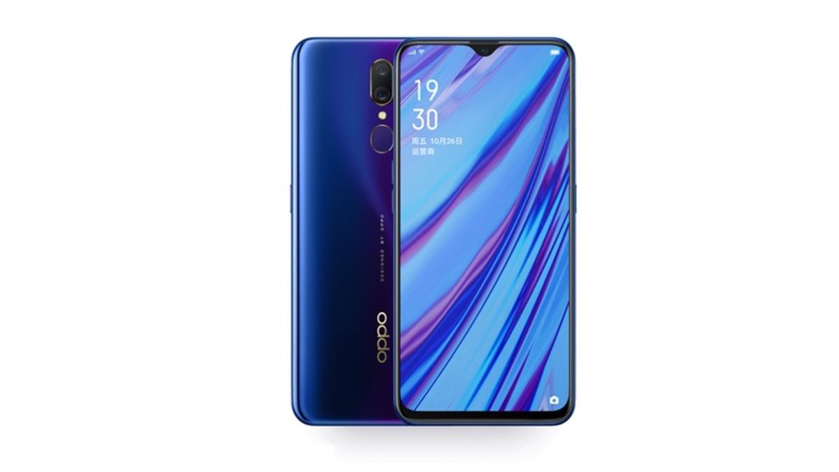 %90 Ekran/Gövde Oranı Sunan Oppo A9 Tanıtıldı: İşte Fiyatı ve Özellikleri