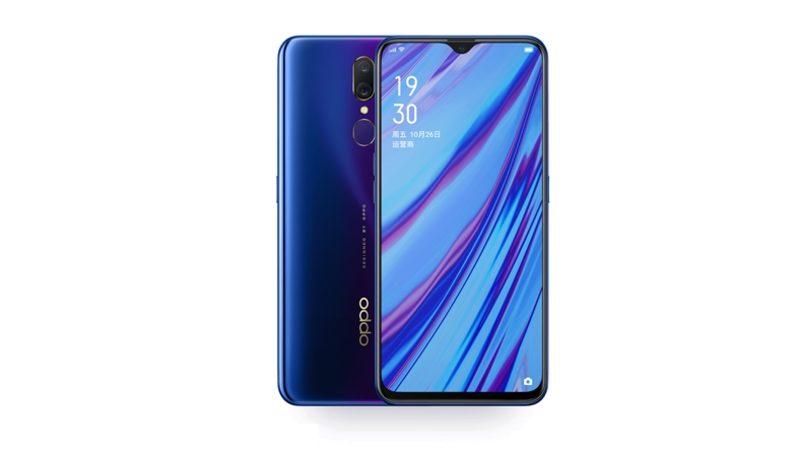 %90 Ekran/Gövde Oranı Sunan Oppo A9 Tanıtıldı: İşte Fiyatı ve Özellikleri