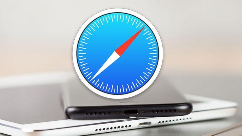 Safari, Çok Yakında Önemli Bir Güvenlik Güncellemesi Alacak