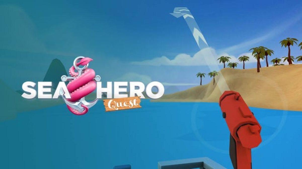 Sea Hero Quest, Alzheimer Emarelerine Destek Oluyor 2 Sea Hero Quest İsimli Oyun, Alzheimer Belirtilerinin Erkenden Tespit Edilmesini Sağlıyor