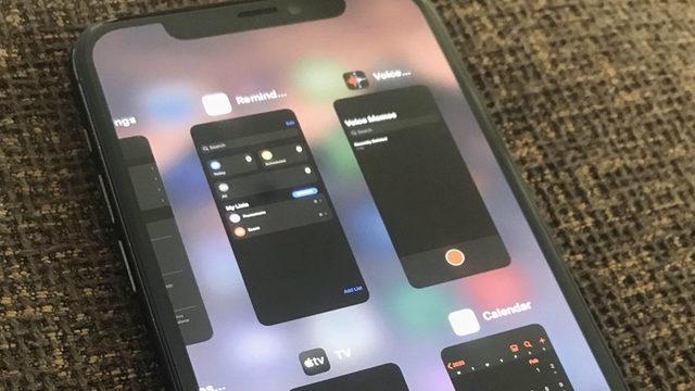 iOS 14’ün İlk Ekran Görüntüsü Paylaşıldı