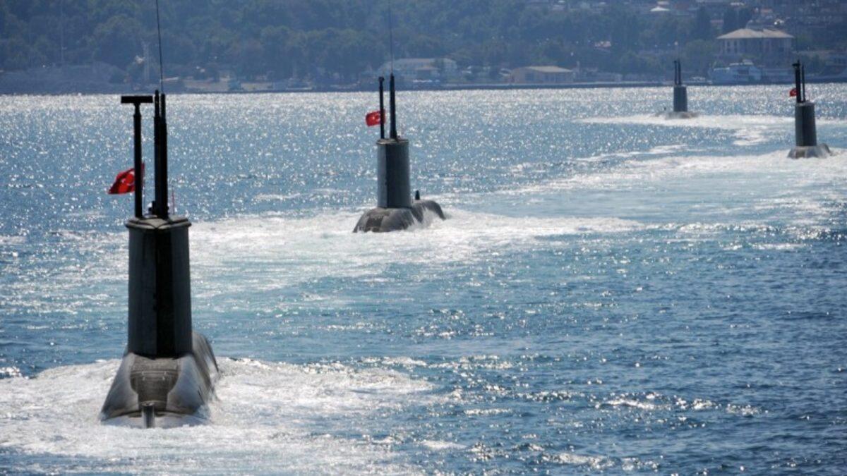 Türk Denizaltılarının Savaş Kabiliyetleri, Yerli Teknolojiler ile Artırılıyor