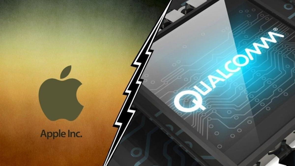Apple, Qualcomm’un Kuyusunu Kazmak İçin Yıllarca Plan Yapmış