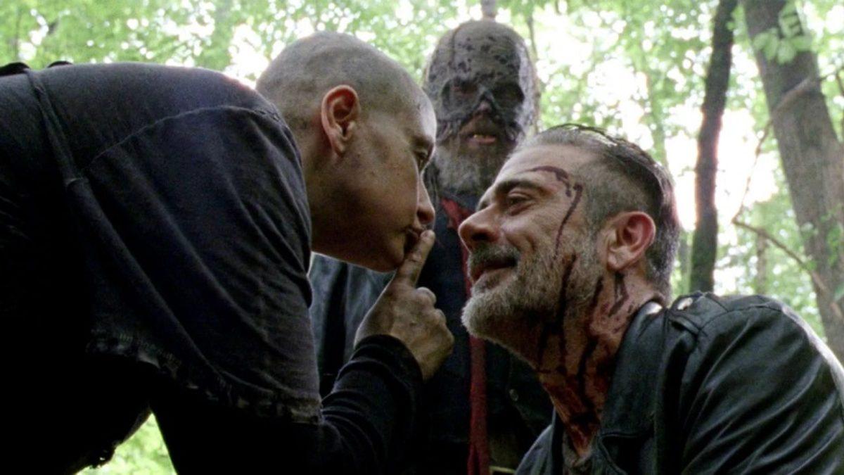 The Walking Dead’in Yeni Bölümünün Çok Konuşulacak 18+ Sahnesi (Video)