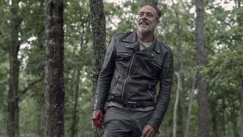 The Walking Dead’in Yeni Bölümünün Çok Konuşulacak 18+ Sahnesi (Video)