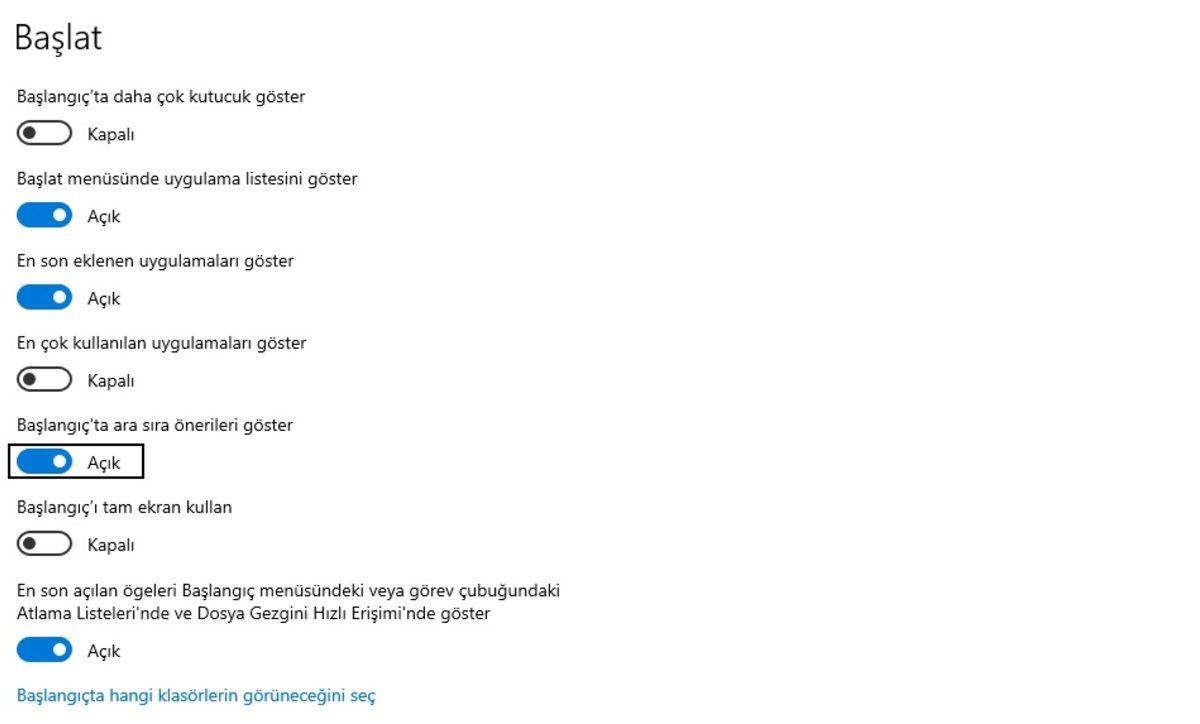 Verilerinizi Microsoft’tan Saklamanızı Sağlayacak 9 Windows 10 Ayarı