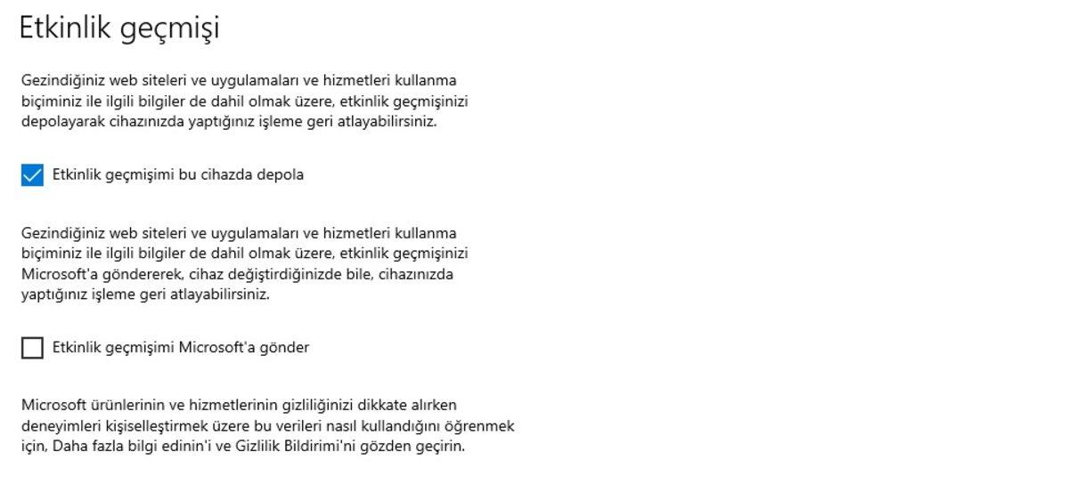 Verilerinizi Microsoft’tan Saklamanızı Sağlayacak 9 Windows 10 Ayarı