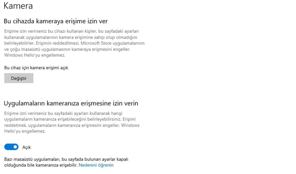 Verilerinizi Microsoft’tan Saklamanızı Sağlayacak 9 Windows 10 Ayarı