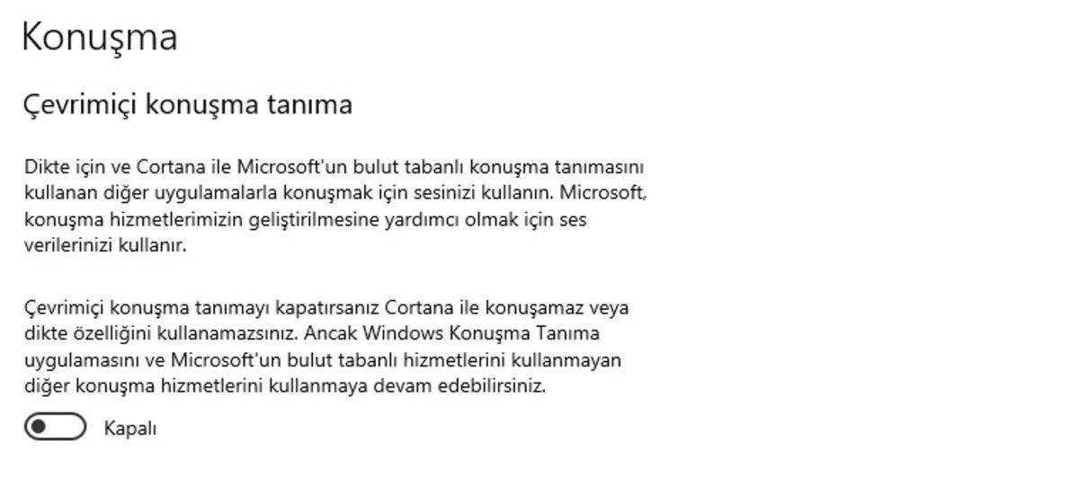 Verilerinizi Microsoft’tan Saklamanızı Sağlayacak 9 Windows 10 Ayarı