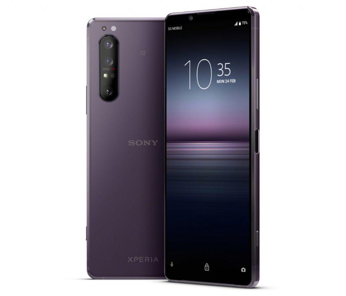 Sony, ‘Bu Sefer Olmuş’ Dedirten Yeni Akıllı Telefonu Xperia 1 II’yi Duyurdu