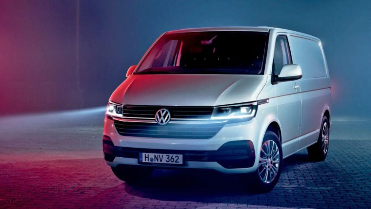 Volkswagen Transporter Ticari İçin Tek Üretim Yeri Türkiye Olacak