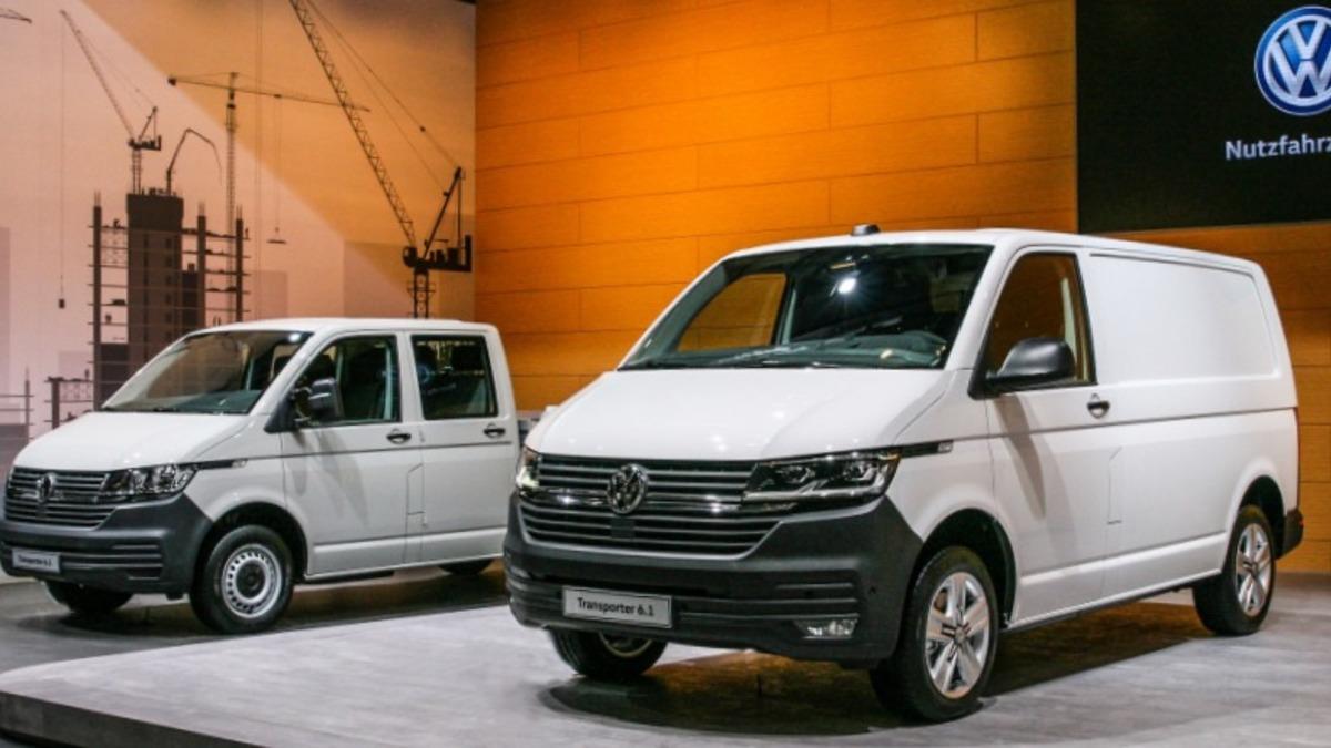 Volkswagen Transporter Ticari İçin Tek Üretim Yeri Türkiye Olacak