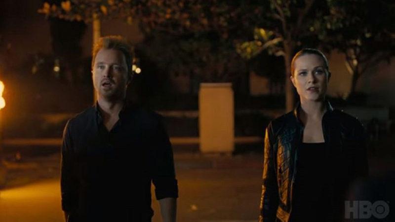 Westworld Hayranları, 3. Sezonun Yeni Fragmanlarını Hiç Beklenmedik Bir Yerde Bulup Paylaştılar