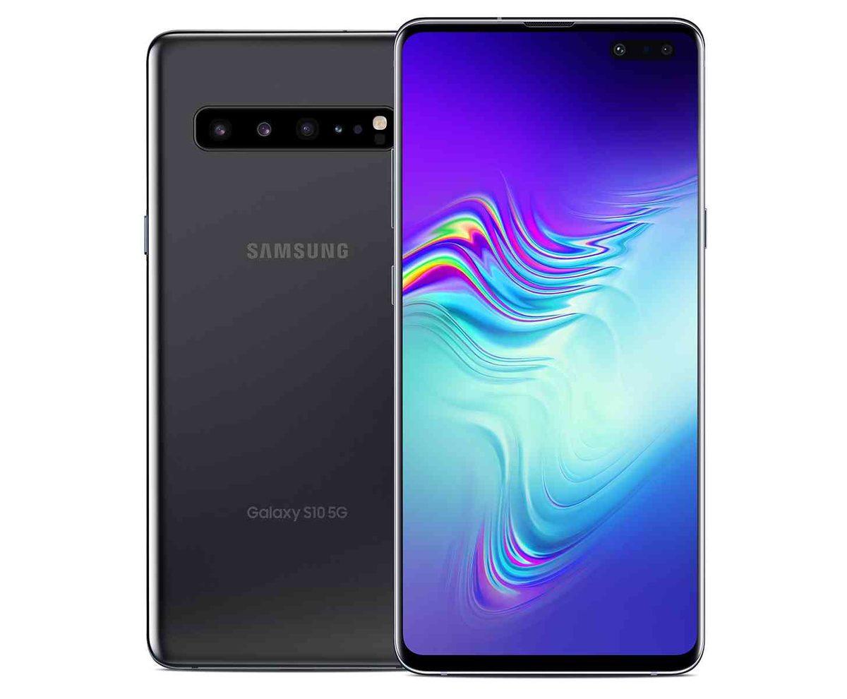 Samsung Galaxy S10 5G, Dudak Uçuklatan Fiyatıyla Ön Siparişe Açıldı