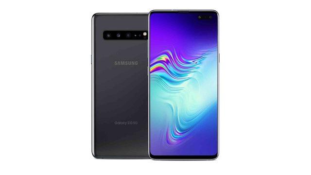 Samsung Galaxy S10 5G, Dudak Uçuklatan Fiyatıyla Ön Siparişe Açıldı