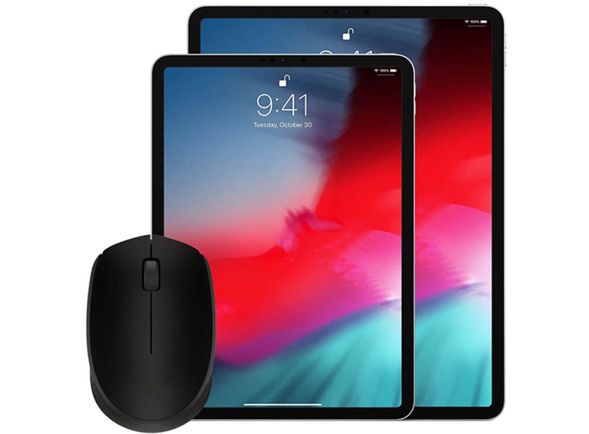 Apple’ın iOS 13 ile Birlikte iPad’lere Fare Desteği Sunacağı İddia Edildi