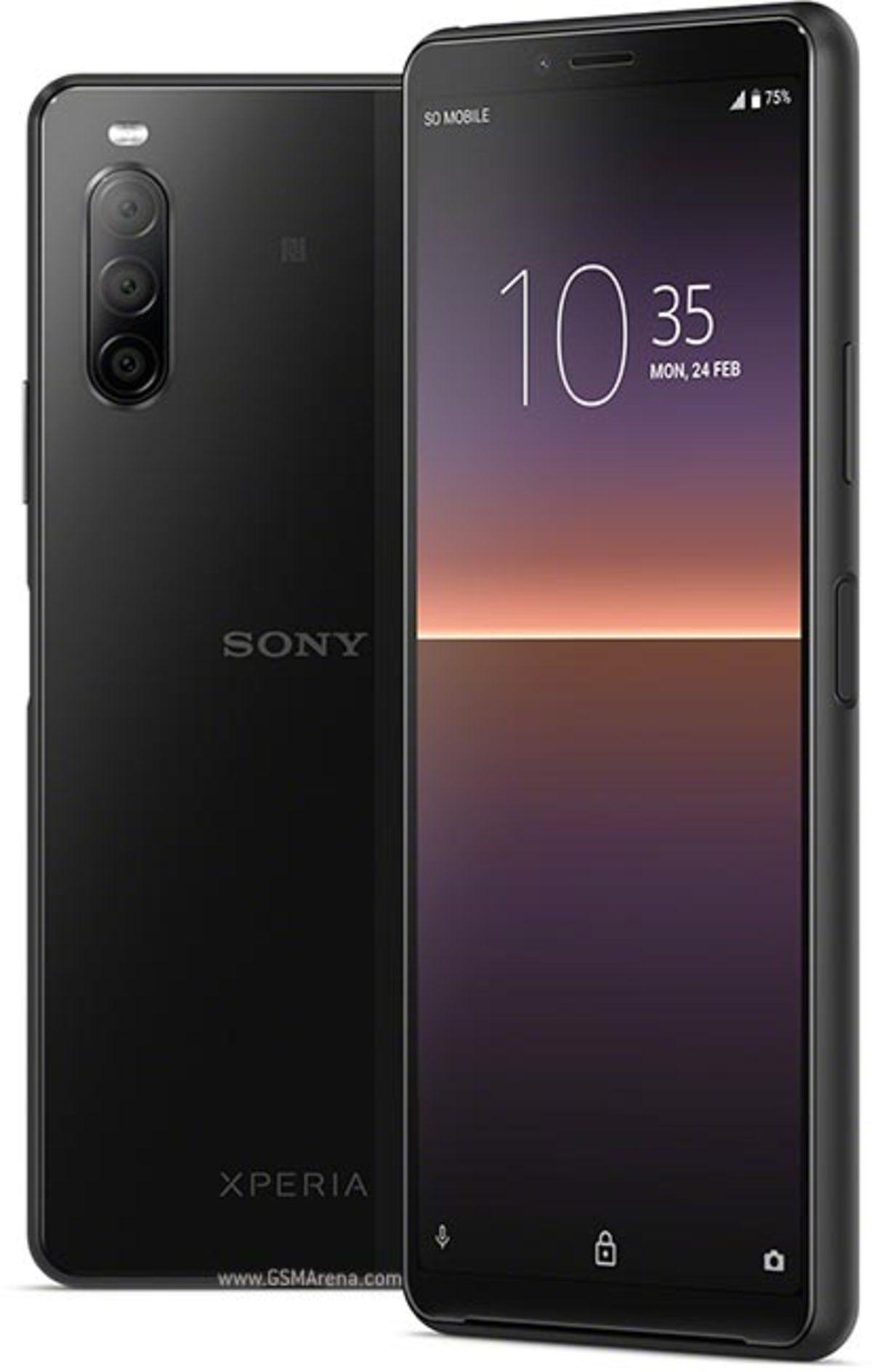 Sony, OLED Ekranlı İlk Orta Segment Telefonu Xperia 10 II’yi Tanıttı