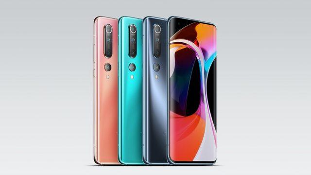 Xiaomi Mi 10 Pro, Yeni MIUI Güncellemesinin Ardından AnTuTu’da Rekor Kırdı