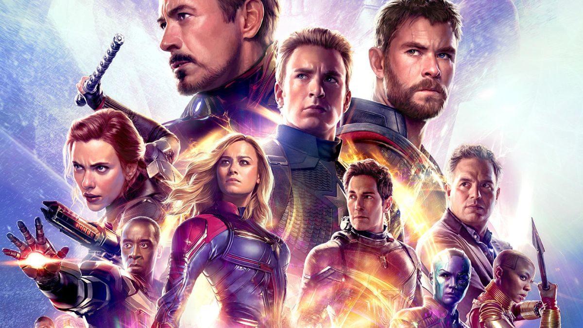 Avengers: Endgame’in İlk Gün Hasılatı Dudak Uçuklattı