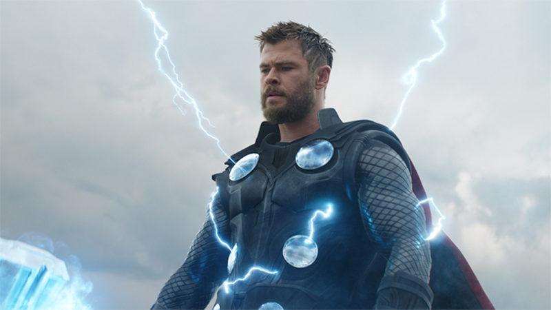 Avengers: Endgame’in İlk Gün Hasılatı Dudak Uçuklattı