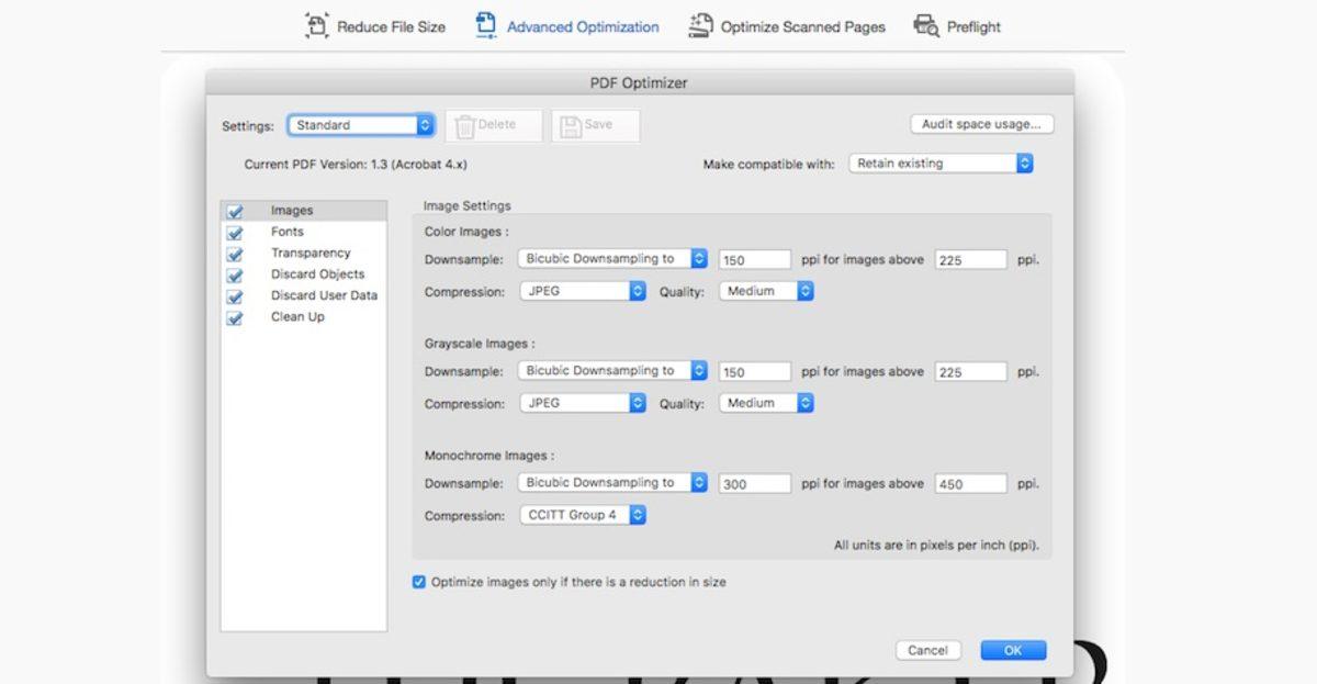 PDF Dosyasının Boyutu Nasıl Düşürülür?