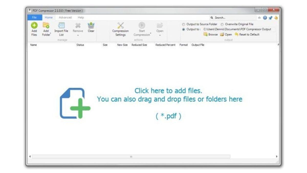 PDF Dosyasının Boyutu Nasıl Düşürülür?