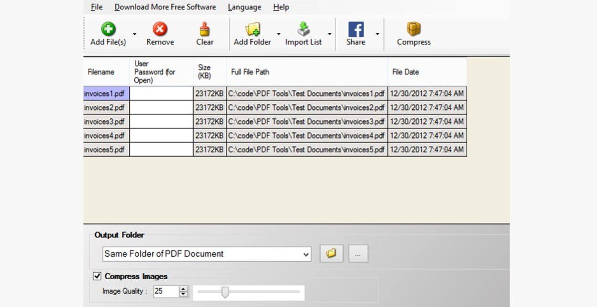 PDF Dosyasının Boyutu Nasıl Düşürülür?