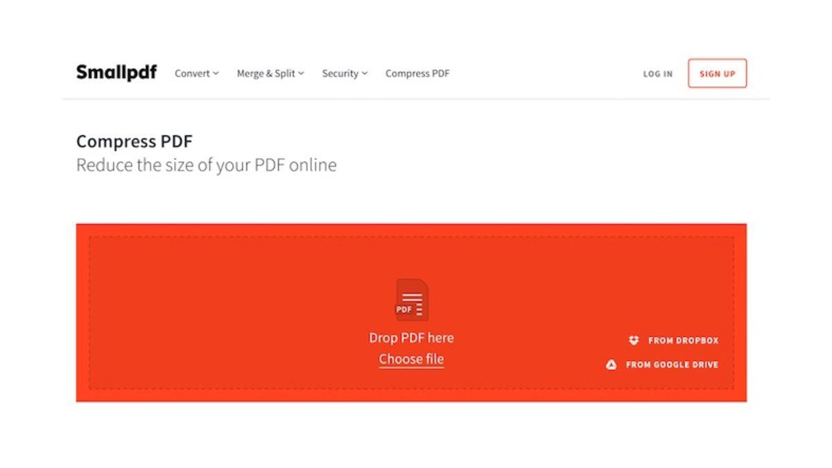 PDF Dosyasının Boyutu Nasıl Düşürülür?
