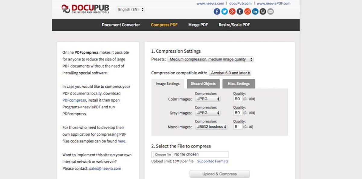 PDF Dosyasının Boyutu Nasıl Düşürülür?