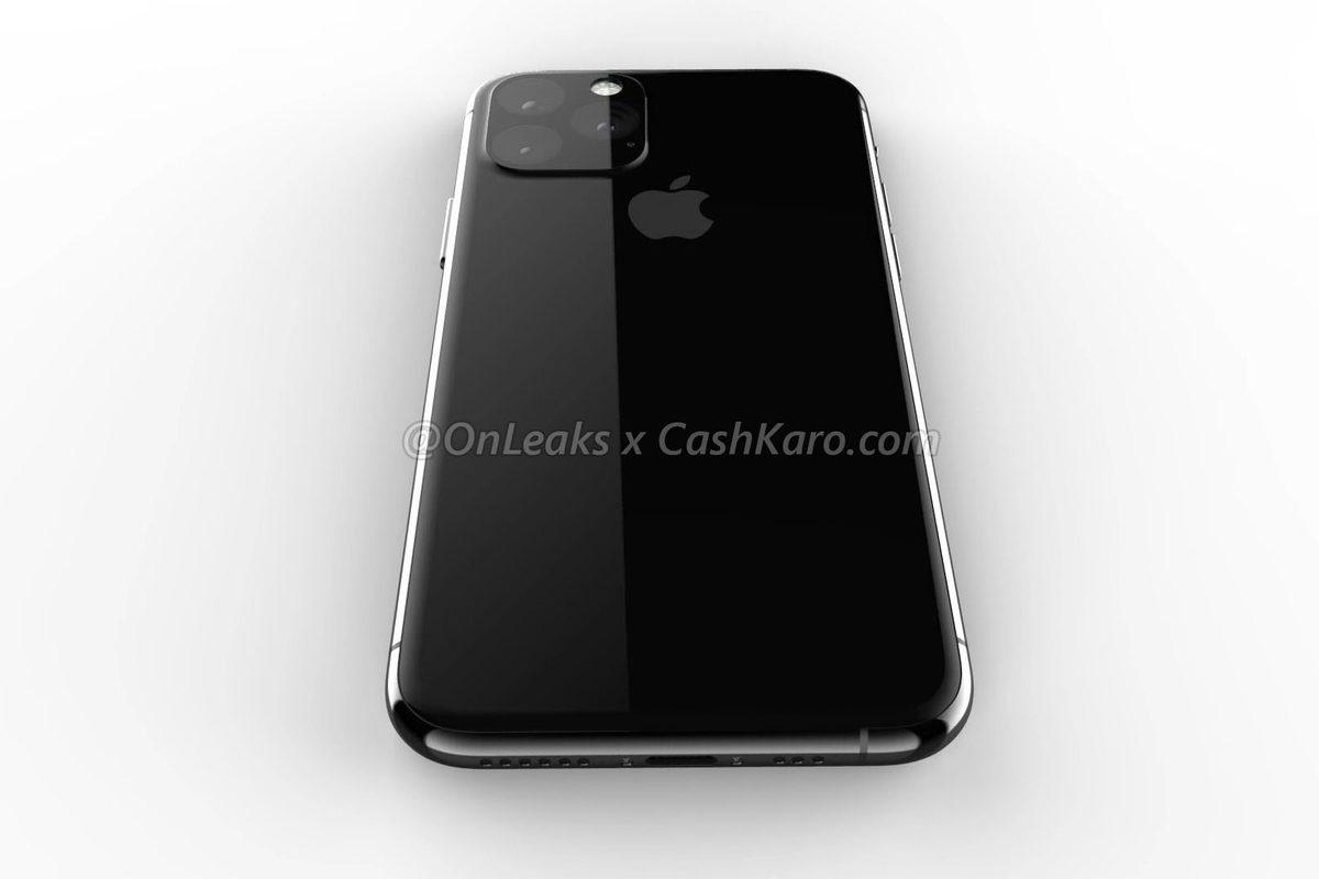 iPhone XI’in Renderları Tanıtımdan Aylar Önce Ortaya Çıktı
