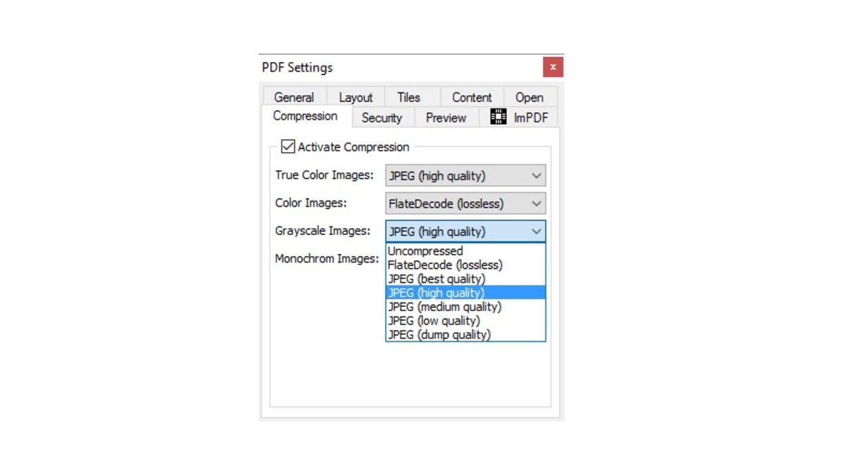 PDF Dosyasının Boyutu Nasıl Düşürülür?