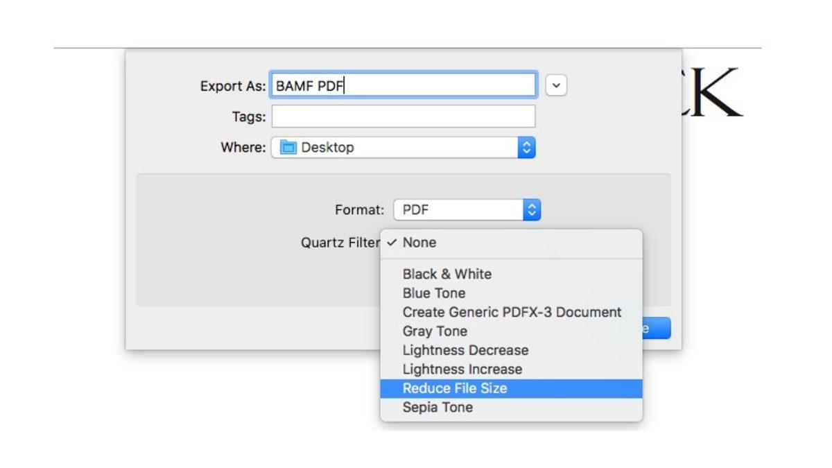 PDF Dosyasının Boyutu Nasıl Düşürülür?