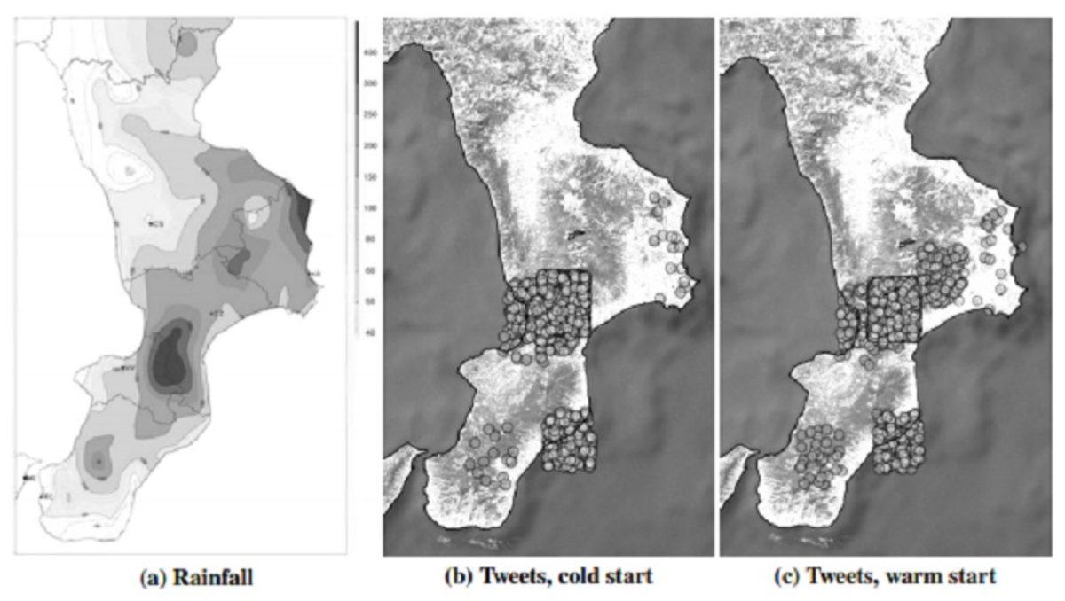 Sosyal Medya Verilerini İnceleyen Yapay Zekalar, Doğal Afetlerin Tespit Edilmesinde Kullanılacak