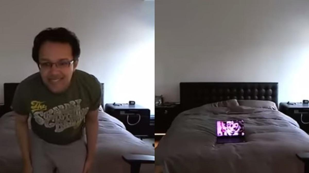 Web Kamerada Görüntünüzü Ortadan Kaldırabileceğiniz Araç: Disappearing People