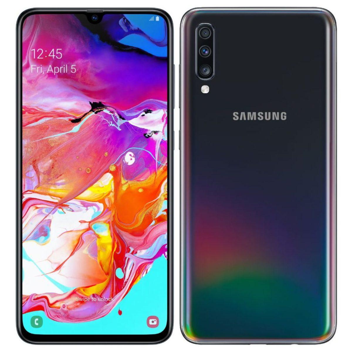 Samsung, Galaxy A70 İçin İlk Güncellemesini Yayınladı
