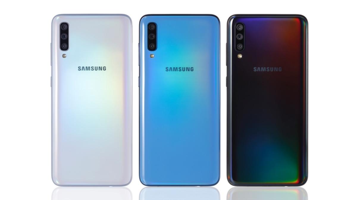 Samsung, Galaxy A70 İçin İlk Güncellemesini Yayınladı