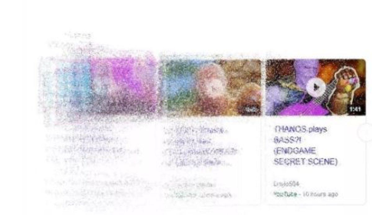 Google’a Thanos Yazdığınızda Karşınıza Çıkan Sürpriz Yumurta