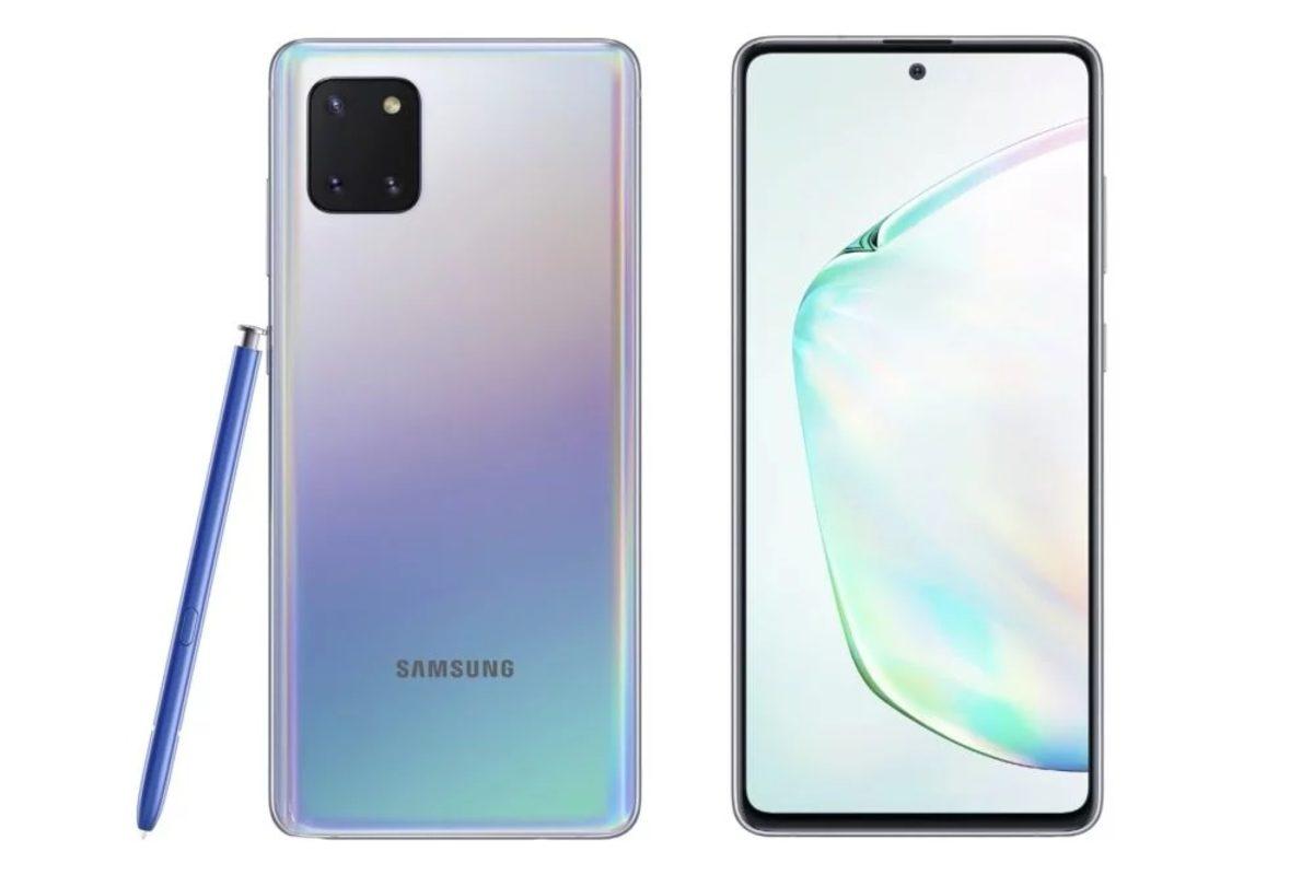 Samsung Galaxy Note 10 Lite’ın Türkiye Fiyatı Belli Oldu