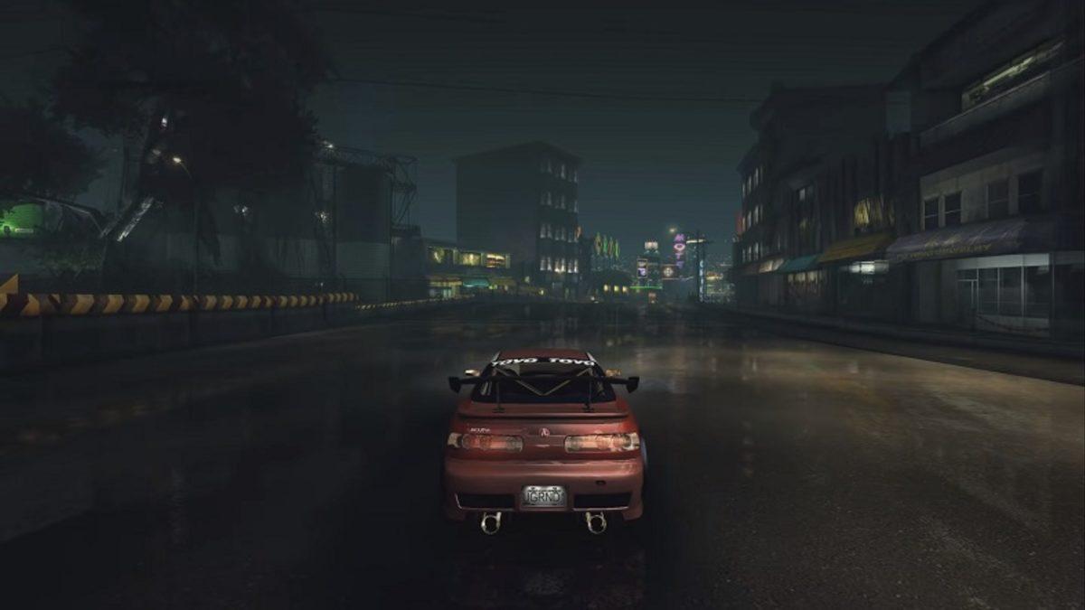 Need for Speed: Underground’un Işın İzleme ile Yenilenen Görüntüleri (Video)