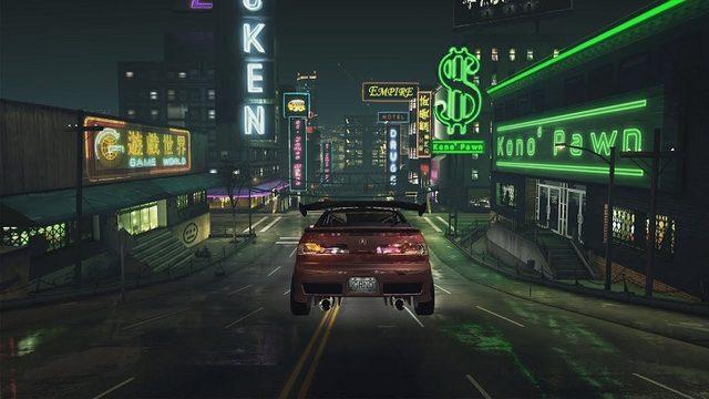 Need for Speed: Underground’un Işın İzleme ile Yenilenen Görüntüleri (Video)