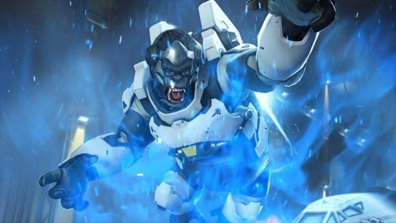 YouTuber’dan Overwatch’taki Winston Karakterinde Ustalaşmanızı Sağlayacak İpuçları