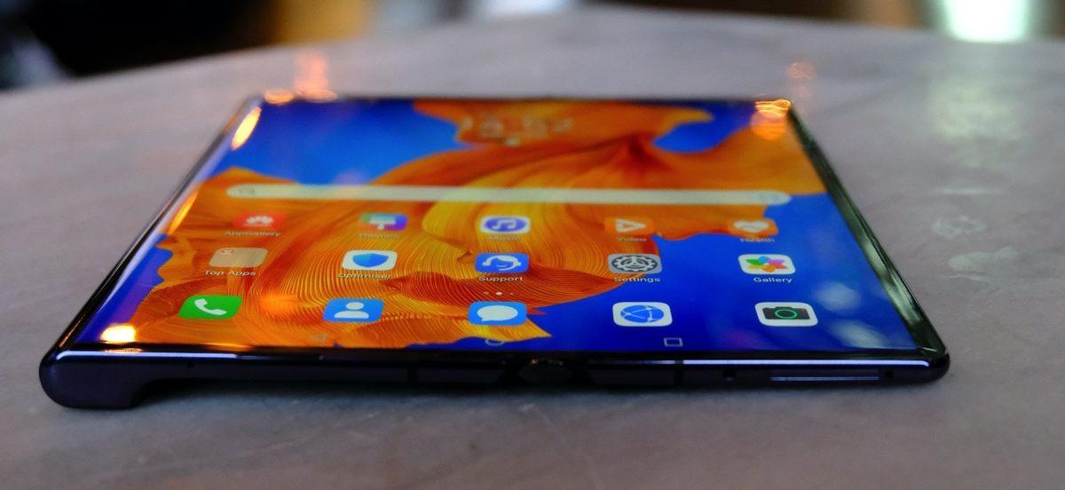Huawei, Yeni Katlanabilir Ekranlı Telefonu Mate Xs’i Google’sız Bir Şekilde Duyurdu