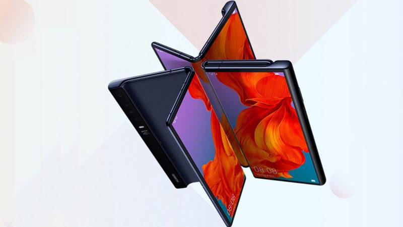 Huawei, Yeni Katlanabilir Ekranlı Telefonu Mate Xs’i Google’sız Bir Şekilde Duyurdu