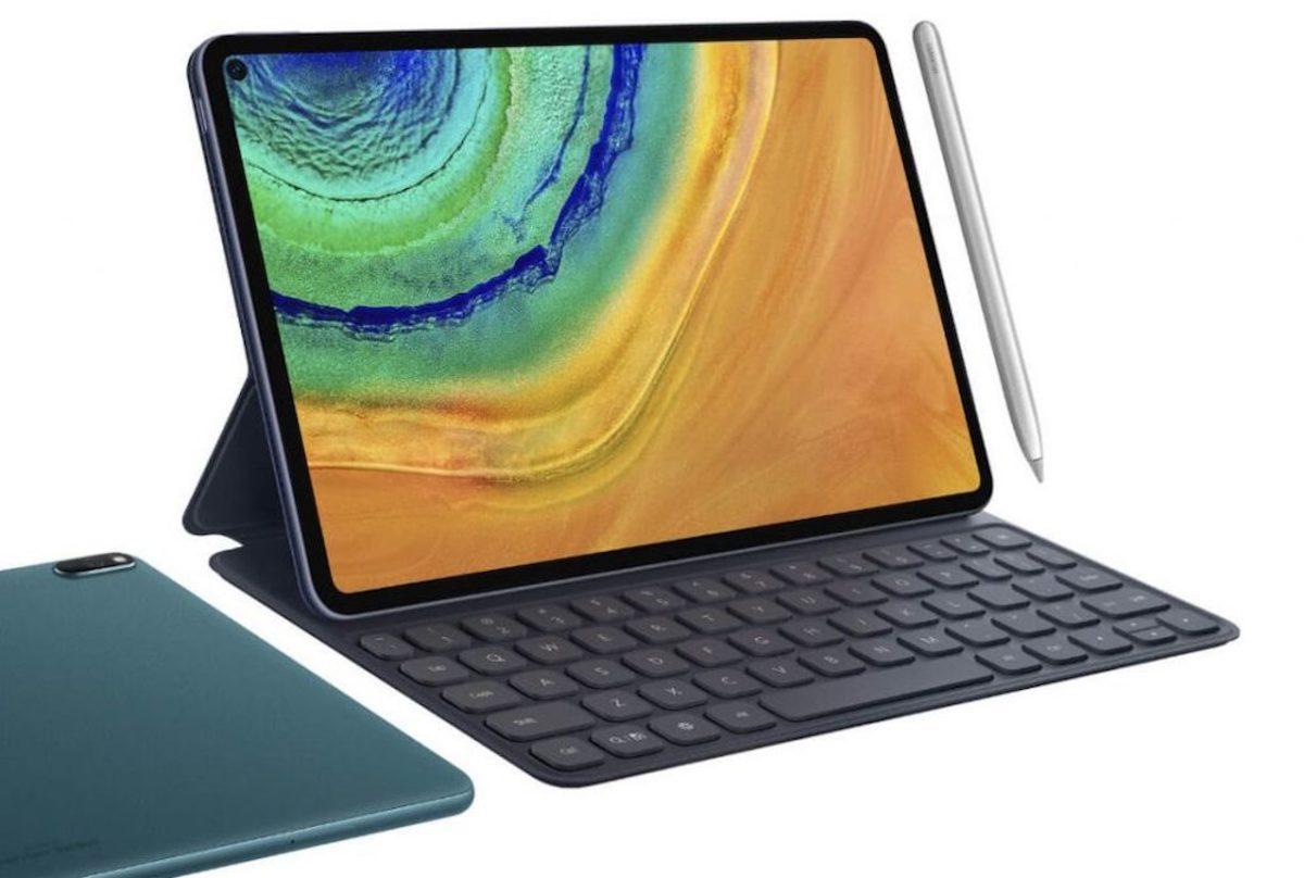 Huawei, Yeni MatePad Pro Tabletini Tanıttı (Bir Google Mağduru Daha)