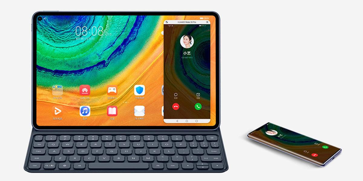 Huawei, Yeni MatePad Pro Tabletini Tanıttı (Bir Google Mağduru Daha)