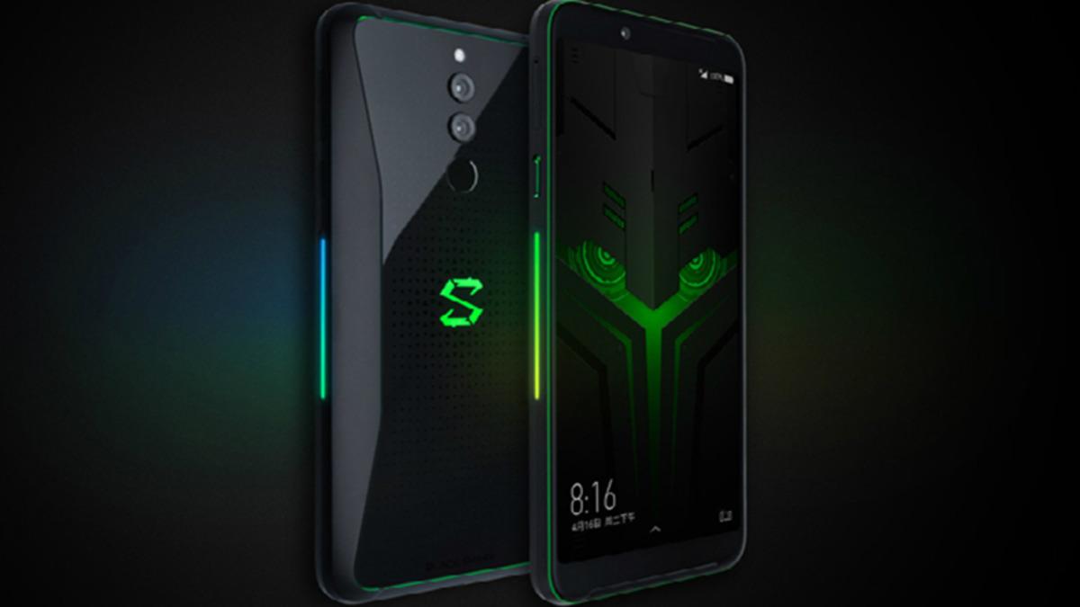 Oyuncuların Gözdesi Olacak Black Shark 3’ün Lansman Tarihi Açıklandı