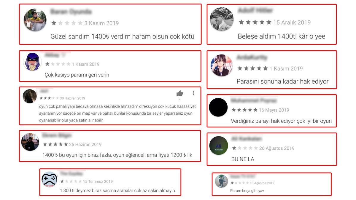 Google Play Store’da Satılan En Pahalı 5 Oyun