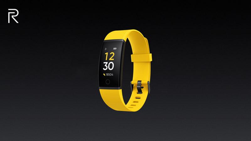 Realme, Mi Band’e Rakip Akıllı Bilekliğinin Tanıtım Tarihini Paylaştı