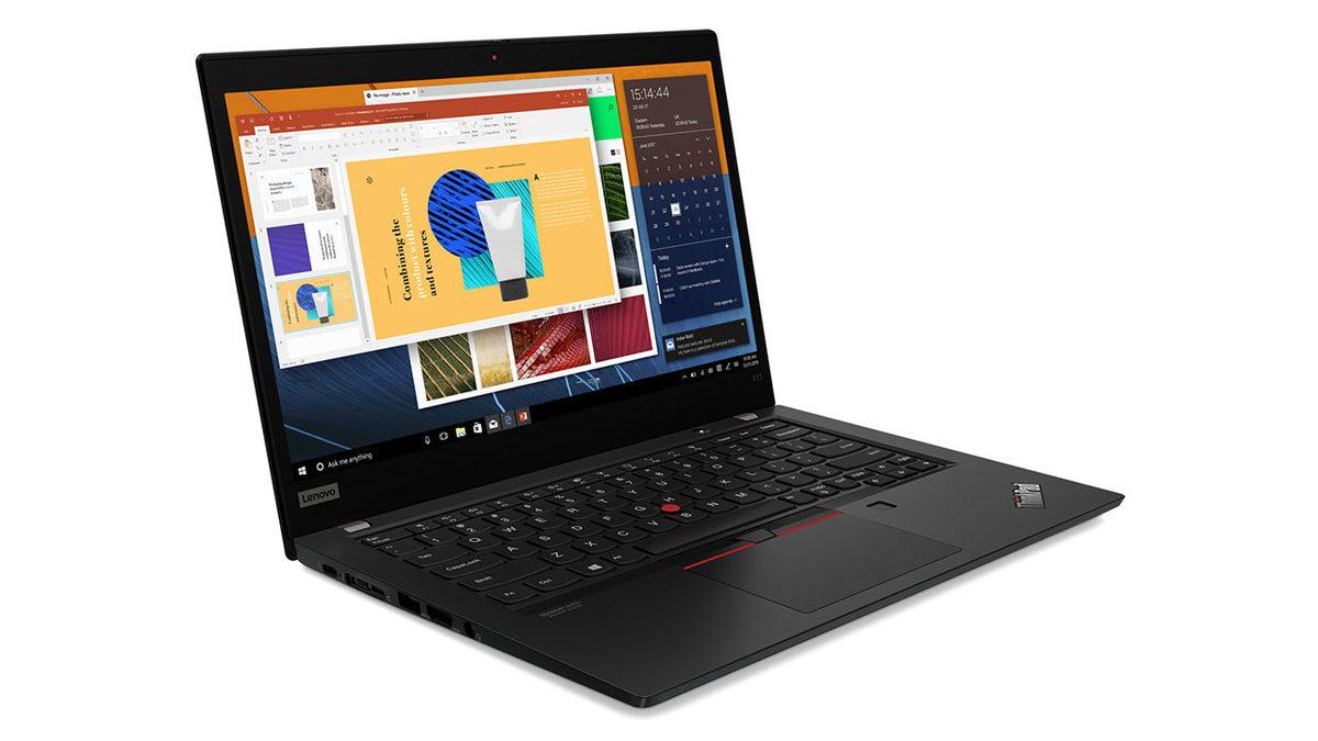 Lenovo, ThinkPad T, X ve L Ailelerinin Yeni Üyelerini Tanıttı